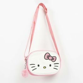 Cerdá Bolso Infantil Hello Kitty Rosa 14.5 x 10.5 x 4.0 cm Niñas +3 Años