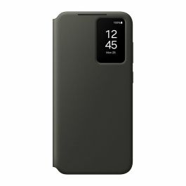Funda para Móvil Samsung Negro Galaxy S24