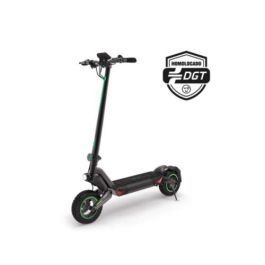 Youin Scooter Electrico Xlmax Homologado Dgt - Doble Suspensión - Rueda 10" Offroad- Frenos Hidraulicos. - 48Vx20Ah - 1200Wmax