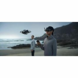 DJI DJI1712810098960 Avata 2 Pack con Estabilizador RC Motion 3 y Auriculares Googles 3 + 3 Baterías