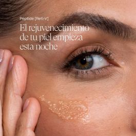 SENSILIS [RETI-V] Perlas Regeneradoras Nocturnas con Retinol Vegetal, Bakuchiol y Péptidos para Piel Sensible 50 ml