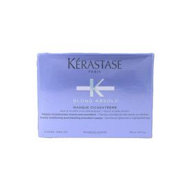 Kérastase Blond Absolute Cicaextreme Mascarilla 200ml para Cabellos Rubios Débiles o Recién Decolorados Precio: 43.99000012. SKU: S0580735