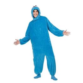 My Other Me Disfraz Infantil Monstruo de las Galletas Básico, Talla S (3-14 Años), Tejido 100% Poliéster para Fiesta y Carnaval