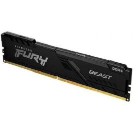 Kingston Technology FURY Beast módulo de memoria 32 GB 1 x 32 GB DDR4 2666 MHz Kingston Technology FURY Beast módulo de memoria 32 GB 1 x 32 GB DDR4 2666 MHz