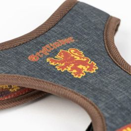 Arnés premium para perros XXS/XS harry potter gryffindor t1XXS:XXS/XS Arnés premium para perros XXS/XS harry potter gryffindor t1XXS:XXS/XS