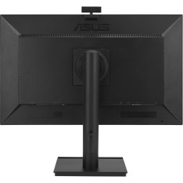 Asus BE279QFK Monitor Profesional 27" Full HD IPS 100Hz. Webcam FHD, Micrófono y Altavoces Integrados. Soporte Ergonómico. Negro.
