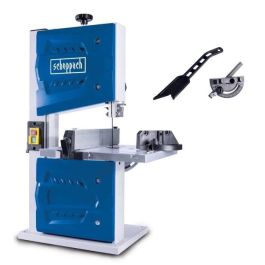 Scheppach SCH4046664231295 Sierra de cinta HBS25 - 80 mm