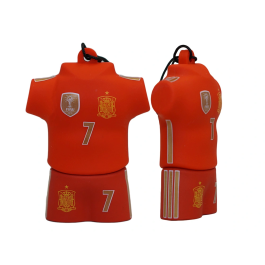 Tech on tech Memoria USB Selección Fútbol España Mundial Brasil 32 GB