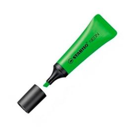 Stabilo Marcador Fluorescente Neon Verde Caja 10 Ud 2+5mm Precio: 6.50000021. SKU: B14Y6Z6ZND