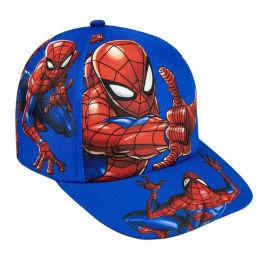 Gorra Infantil Spider-Man (53 cm) Gorra Infantil Spider-Man (53 cm)