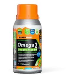 NAMED Omega 3 Double Plus ++ 110 Softgel Precio: 50.7899997. SKU: B124BX8QXV