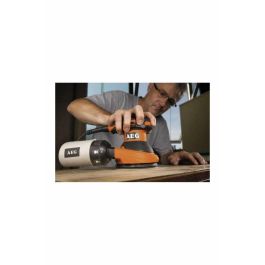 Lijadora excéntrica AEG EX125ED-SET - 300 W - Ø 125 mm Lijadora excéntrica AEG EX125ED-SET - 300 W - Ø 125 mm