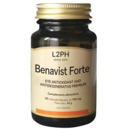 Benavist Forte 60Cap. Precio: 82.7899996. SKU: B1JG4BVAHM