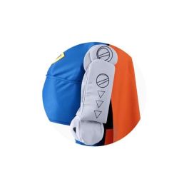 My Other Me Disfraz Infantil Mr. King Completo 6-7 años Multicolor con Gorro y Brazo Robot My Other Me Disfraz Infantil Mr. King Completo 6-7 años Multicolor con Gorro y Brazo Robot