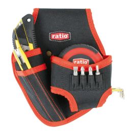 Porta-Herramientas Multibolsillos Ratio Ratio Porta-Herramientas Multibolsillos Ratio Ratio Precio: 11.49999972. SKU: B17ZLTL8A4