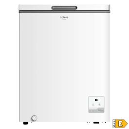 Cecotec Congelador horizontal CoolMarket Chest 142 Blanco 142 L Clase E inverter
