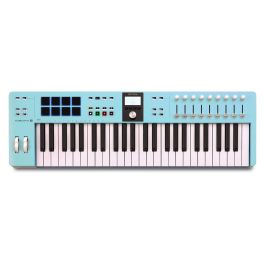 Arturia Keylab Essential 49 Mk3 Aquamarine Teclado Controlador USB Universal de 49 Teclas Edición Limitada Precio: 230.0573. SKU: B1F9QT49S4