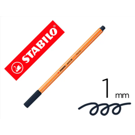 Stabilo Rotulador Point 88 Gris Payne Caja 10 Unidades Precio: 7.58999967. SKU: B1HF8QE2NW