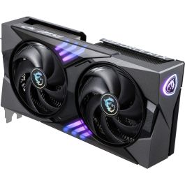 MSI GAMING GeForce RTX 5060 Ti OC 16GB GDDR7 Tarjeta Gráfica Gaming PCIe 5.0 con 2 Ventiladores MSI GAMING GeForce RTX 5060 Ti OC 16GB GDDR7 Tarjeta Gráfica Gaming PCIe 5.0 con 2 Ventiladores