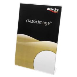 Deflecto 47601 Expositor de Sobremesa en Forma L Poliestireno Vertical A3 Precio: 20.89000023. SKU: B1GQFVVWSJ