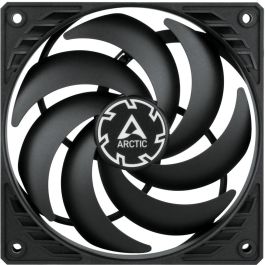 ARCTIC P12 Slim PWM PST Ventilador 120mm Carcasa PC 300-2100 RPM Bajo Ruido 0.3 Sone Flujo Aire 71.53 m³/h