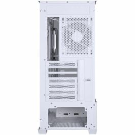 Bitfenix BIT4712883219740 Caja de PC CETO Basic Semitorre ATX Sin Fuente de Alimentación Blanco