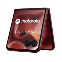 Smartphone Motorola PB8R0008PL Octa Core 16 GB RAM 512 GB Rojo