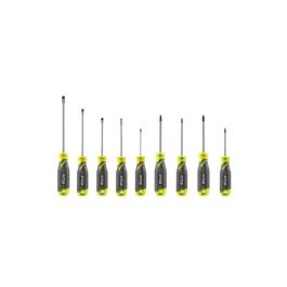 Juego de 9 destornilladores magnéticos RYOBI - RHSDS9PC Precio: 37.98999974. SKU: B17X8RQSCC