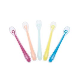 BABYMOOV Baby Spoons - Cucharas de silicona primera edad BABYMOOV Baby Spoons - Cucharas de silicona primera edad Precio: 32.49999984. SKU: B13TBJ9YRF