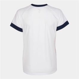 Camiseta de Manga Corta Mujer Joma Sport Supernova III Blanco M