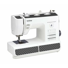 Máquina de coser BROTHER HF27 - Blanco