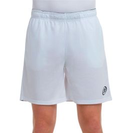 Pantalones Cortos Deportivos para Hombre Bullpadel Belez Blanco Pádel 41 Precio: 30.50000052. SKU: B1EK9LPJS2