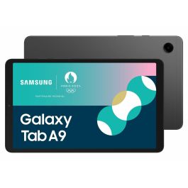 Samsung SM-X115NZAAEUB Tablet Galaxy Tab A9 8.7" 4GB RAM, 64GB, Octa-Core, 4G, Sonido 3D, Cuerpo de Metal, Gris Grafito Precio: 167.95000013. SKU: B16T27E9MQ
