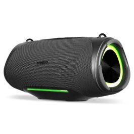 Medion AAAPX09234 Altavoz Bluetooth L 50W, 47h de batería, Protección IPX7 y Efectos de Iluminación RGB