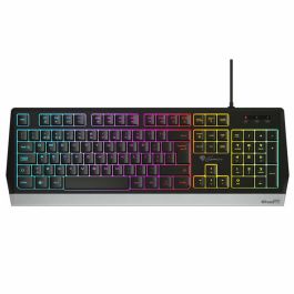 Teclado Gaming Genesis NKG-1817 Qwerty Español RGB Portugués Precio: 12.50000059. SKU: S5612247