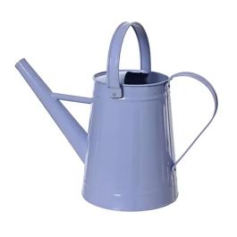 Decoris Regadera de Zinc Azul 4,5 l ø18,5 x 46 x 33 cm