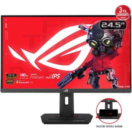 ASUS Monitor Gaming ROG Strix XG259CS 24.5" FHD 1920x1080 180Hz IPS Precio: 183.50000053. SKU: B14XTBYL7W