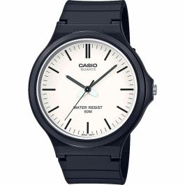 Reloj Unisex Casio MW-240-7EVEF Blanco Negro Precio: 22.49999961. SKU: S7223645