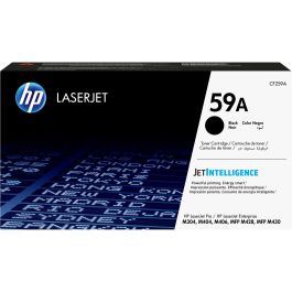 HP LaserJet nº59A Toner Negro Precio: 128.99000026. SKU: S8409775