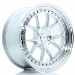 Japan Racing Llanta JR39 18x8,5 Et15-35 5H Blank Silver Machined Face Precio: 305.69000044. SKU: B13BV8RPN6