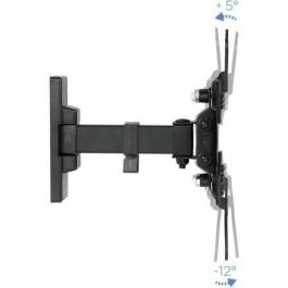 TooQ LP2142TNL-B soporte para TV 106,7 cm (42") Negro TooQ LP2142TNL-B soporte para TV 106,7 cm (42") Negro