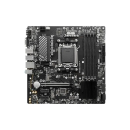 MSI PRO B650M-P Placa Base AMD B650 Zócalo AM5 Micro ATX DDR5 para PC