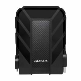 Disco Duro Externo Adata AHD710P-1TU31-CBK Magnética SSD 1 TB Negro