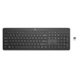 HP 230 Teclado Inalámbrico Negro - UK