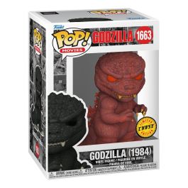 Funko Pop Movies: Godzilla 1984 Versión Chase - 70th Anniversary Funko Pop Movies: Godzilla 1984 Versión Chase - 70th Anniversary