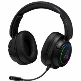The G-Lab THE3760162055429 Auriculares Inalámbricos Gaming KORP IRIDIUM con Micrófono, RGB, para PC, PS4 y Xbox One, Negro Precio: 58.49999947. SKU: B1D4H4YLD3