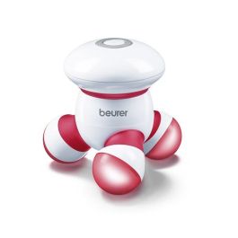 Beurer MG-16 Mini Aparato de Masaje Rojo Vibratorio para Relajación Portátil Precio: 11.49999972. SKU: B18L9ZYMPF
