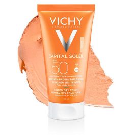 Vichy Id.Sol.Bb Crema Seca Spf50 50 ml