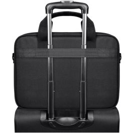 Port Designs Hanoi Ii Notebook Case 35.6 Cm (14") Messenger Case Black