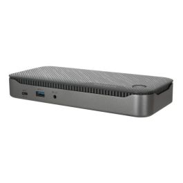 Targus DOCK710EUZ Docking Station 11 en 1, USB-C, 2x HDMI, 2x DisplayPort, 4K/8K, PD 100W, Windows/macOS
